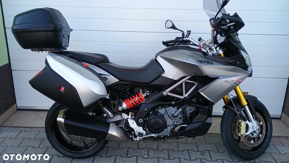 Aprilia Caponord - 1