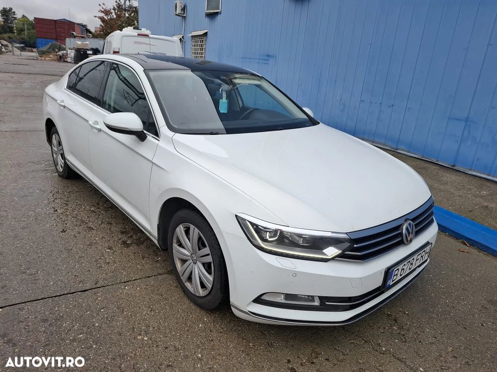 Volkswagen Passat - 5