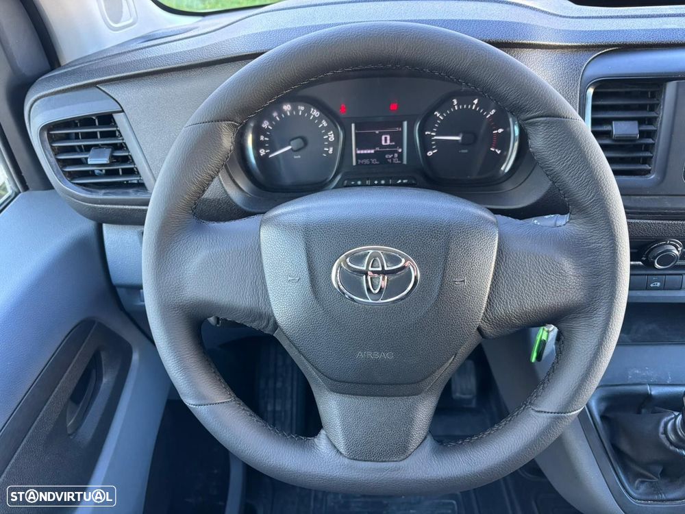 Toyota Proace 1.5 D-4D L1 - 21