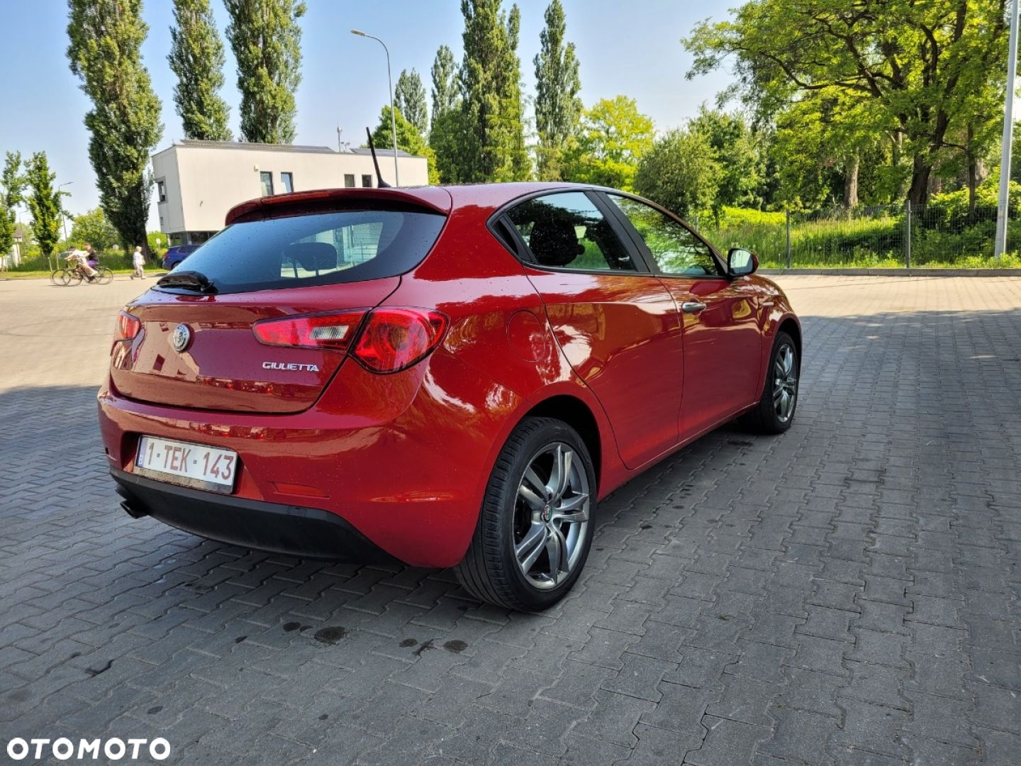 Alfa Romeo Giulietta 1.4 TB 16V - 11