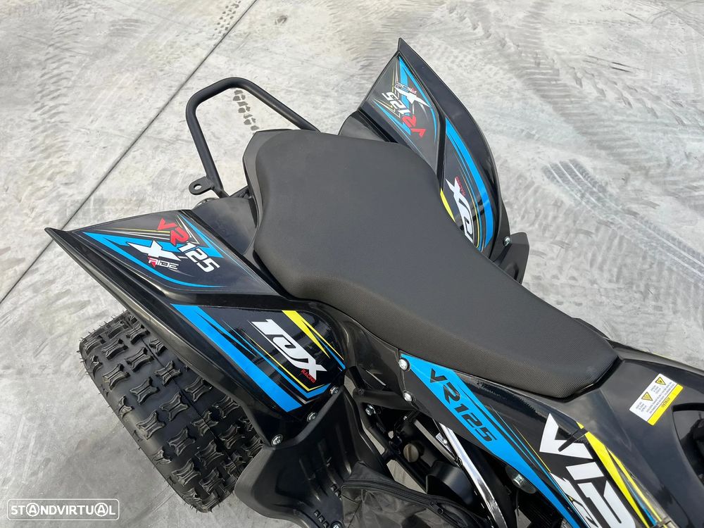 Tox Racing Viper VR 125 - 5