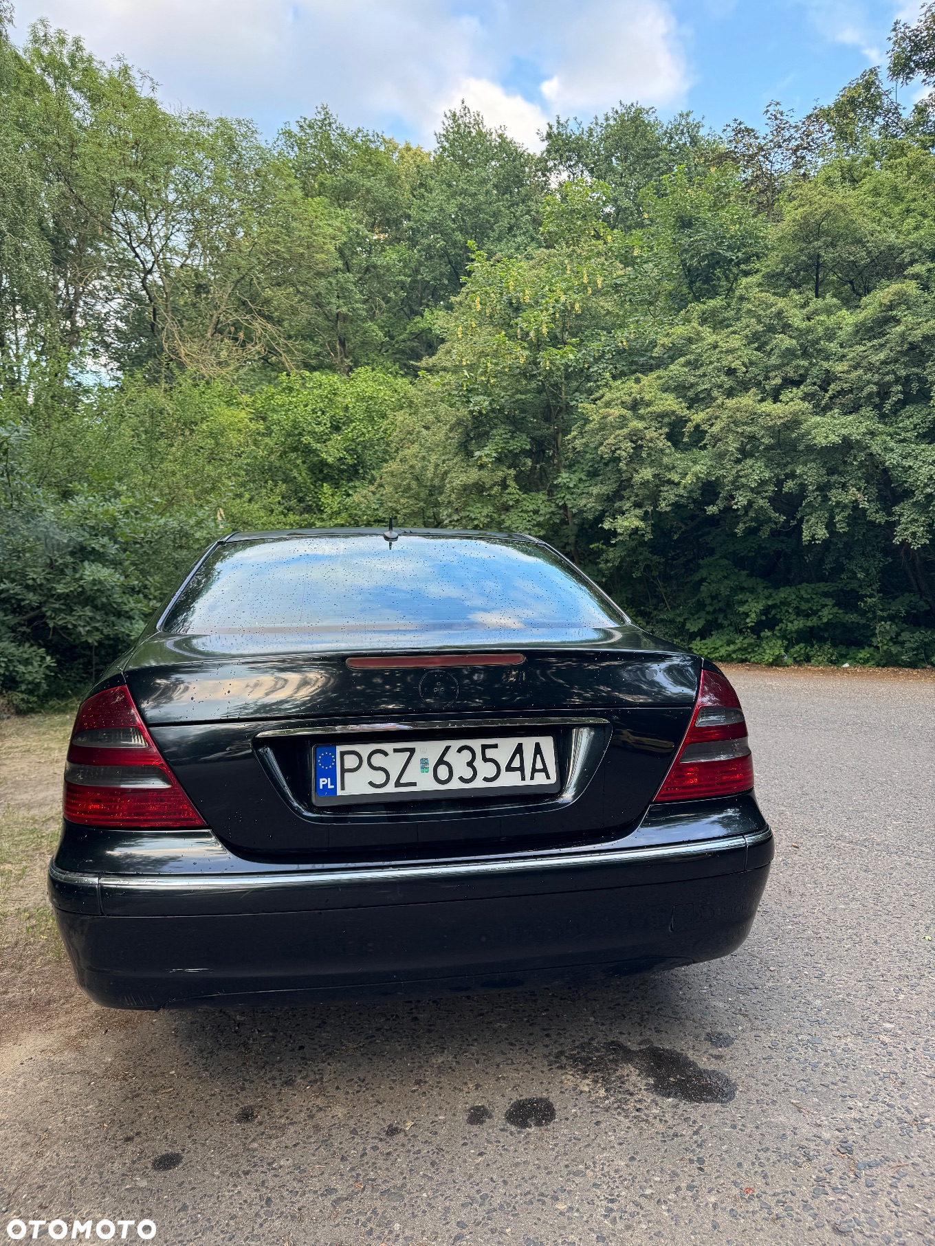 Mercedes-Benz Klasa E 270 CDI T Avantgarde - 6