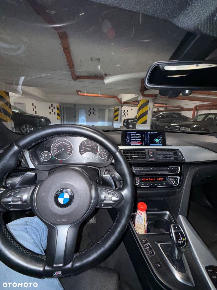 BMW Seria 4 420d Sport-Aut M Sport - 4