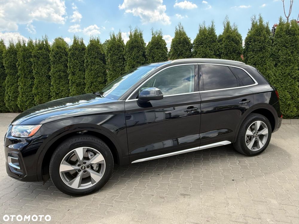Audi Q5 40 TFSI mHEV Quattro S tronic - 10