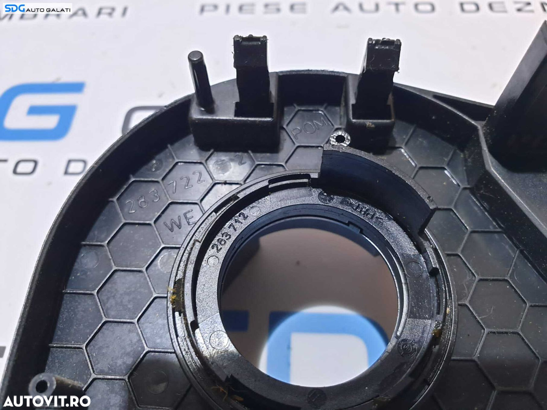 Spira Banda Spirala Panglica Volan Seat Ibiza 4 2002 - 2011 Cod 283396 20696484 [B3577] - 2