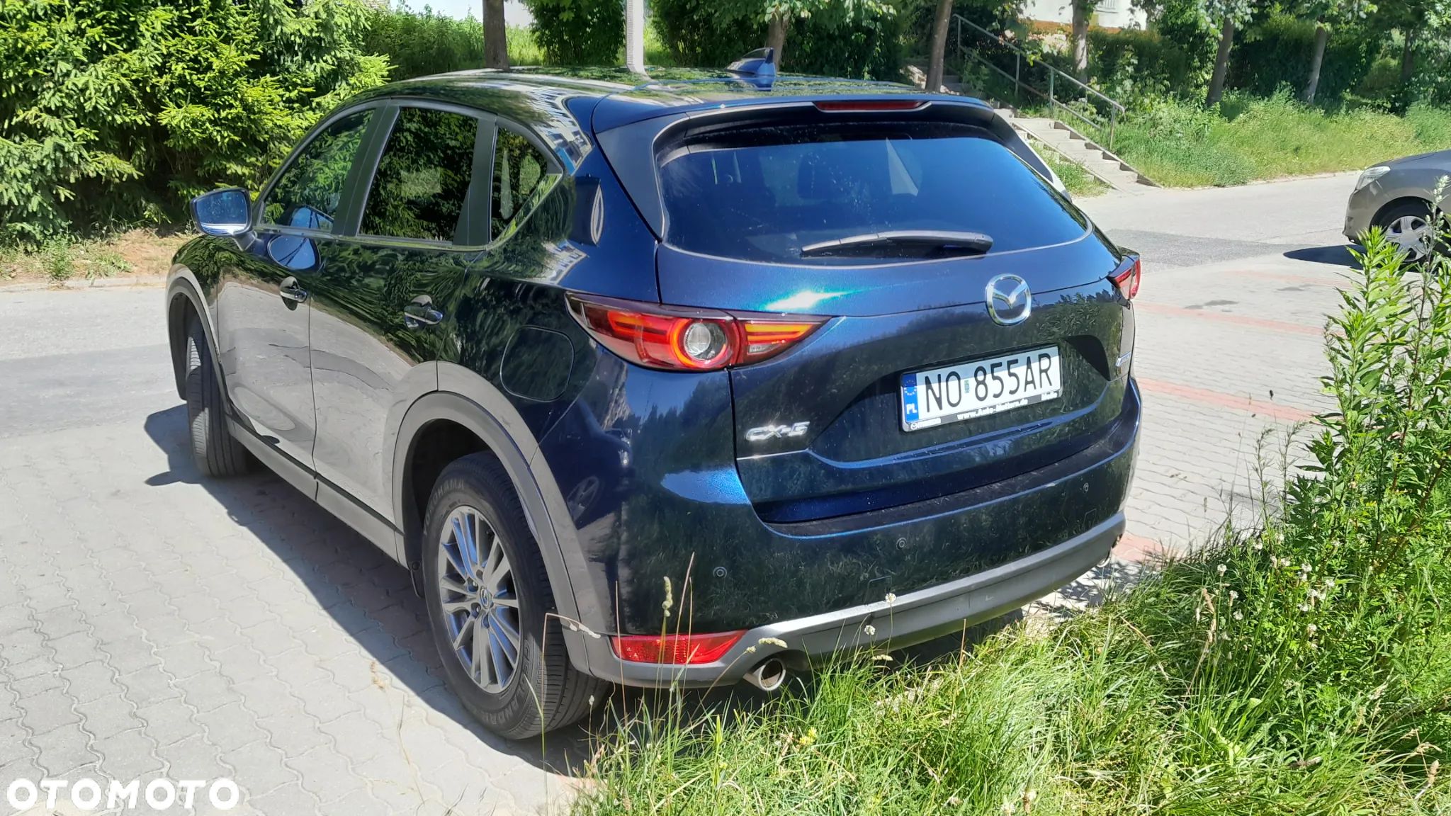 Mazda CX-5 2.0 Exclusive-Line 2WD - 1