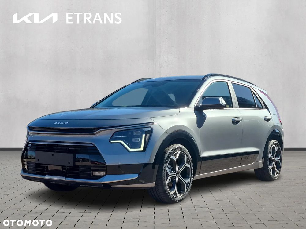 Kia Niro 1.6 GDI Hybrid Business Line - 1