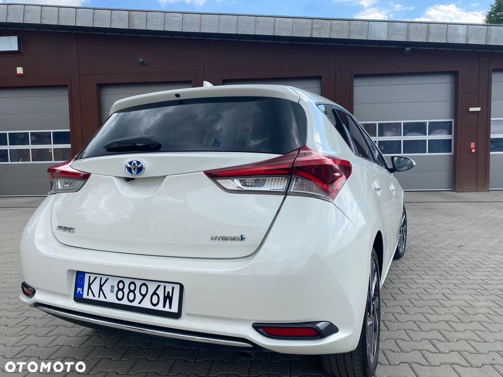 Toyota Auris 1.8 Executive - 8