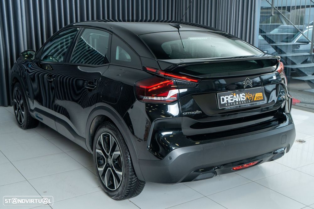 Citroën e-C4 50 kWh Feel - 22