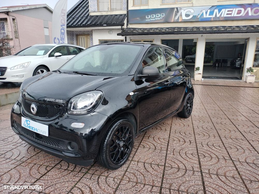 smart forfour ver-drive-passion - 19