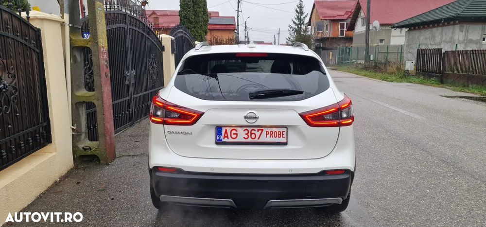 Nissan Qashqai 1.2 DIG-T TEKNA+ - 30
