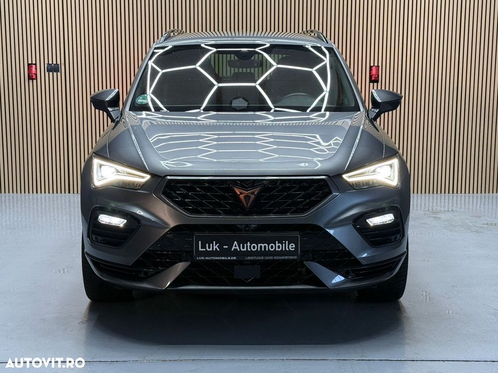 Cupra Ateca 2.0 TSI 4DRIVE DSG EDITION VZ - 6