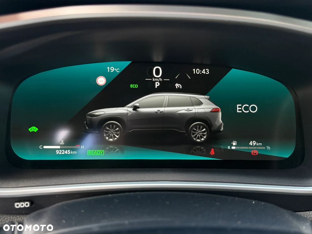 Toyota Corolla Cross 2.0 Hybrid Comfort - 30