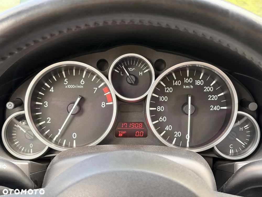 Mazda MX-5 2.0 MZR Sports-Line - 8