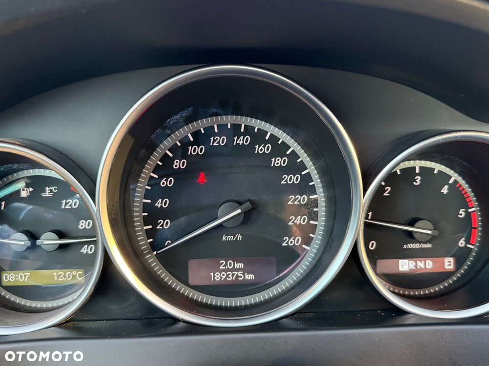 Mercedes-Benz Klasa C 220 (BlueTEC) d BlueEffICIENCY Edition 7G-TRONIC - 27
