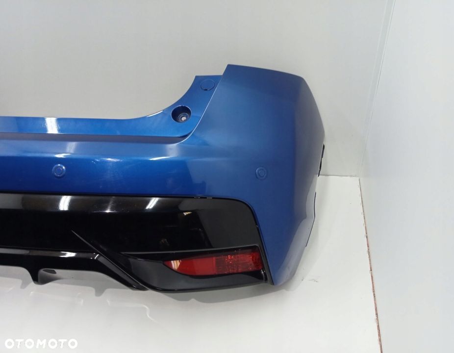 ZDERZAK TYŁ TYLNY LIFT HONDA CIVIC IX HB B593M - 8