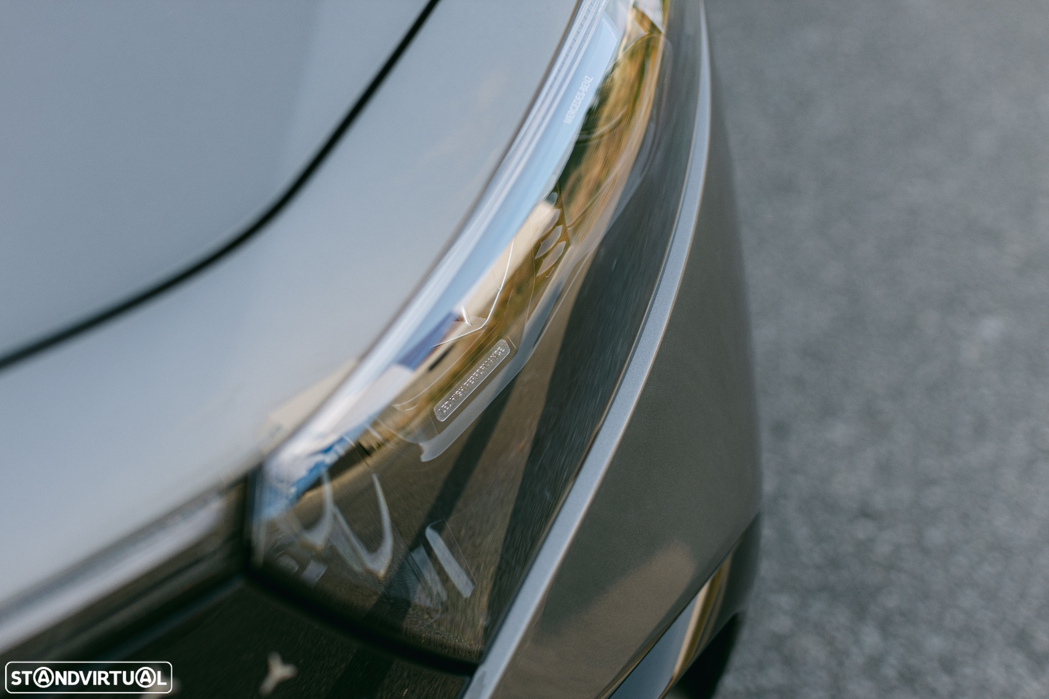 Mercedes-Benz EQA 350 4Matic AMG Line - 8