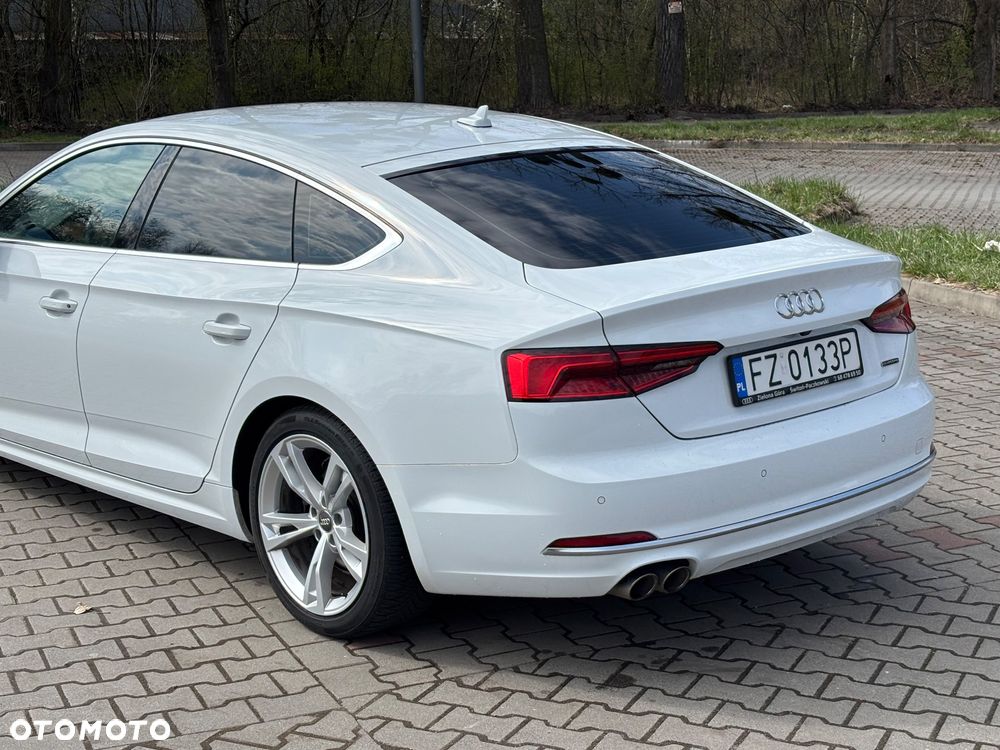 Audi A5 Sportback 2.0 TDI quattro S tronic - 7