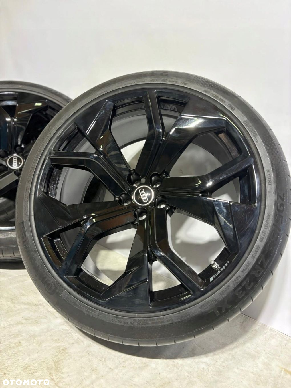 KOŁA ALUFELGI AUDI RSQ8 SQ8 Q8 295/35/ZR23 4M8601025AP 4M8601025AF - 8