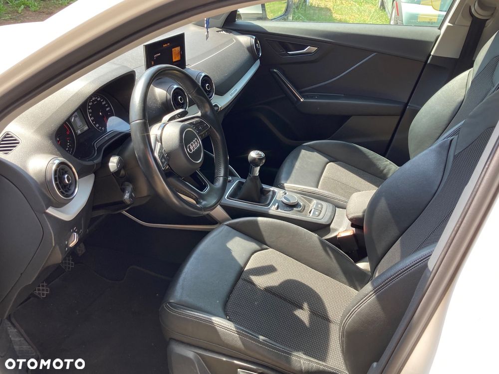 Audi Q2 1.6 TDI Sport - 7