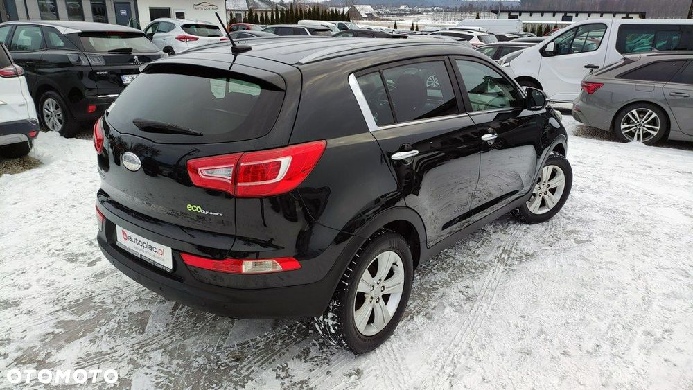 Kia Sportage - 15