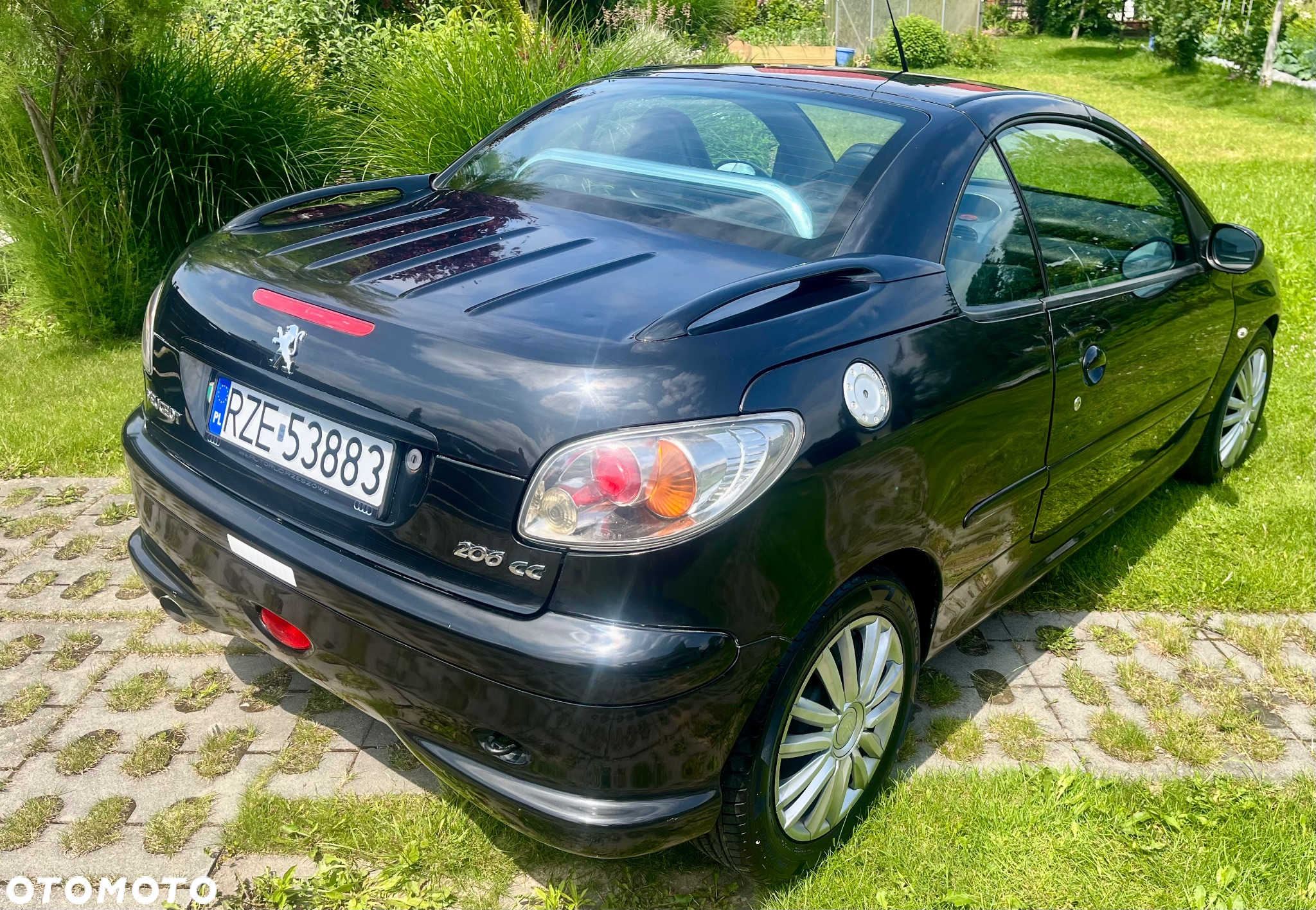 Peugeot 206 2.0 S16 - 12