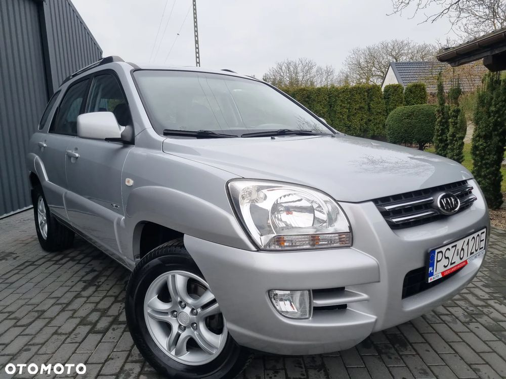 Kia Sportage 2.0 (kla) / Voyage - 3
