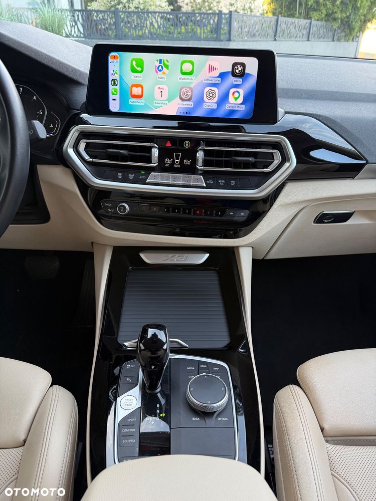 BMW X3 sDrive18d MHEV Business Edition sport - 32