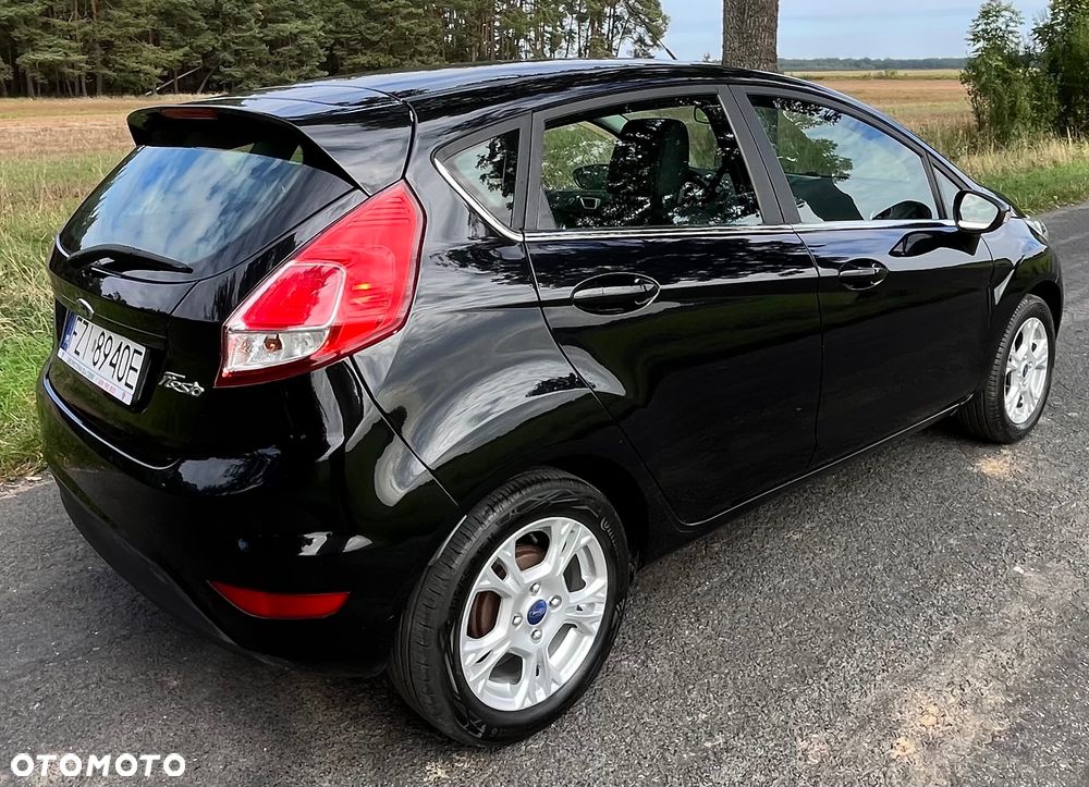 Ford Fiesta 1.0 Start-Stop Titanium - 10