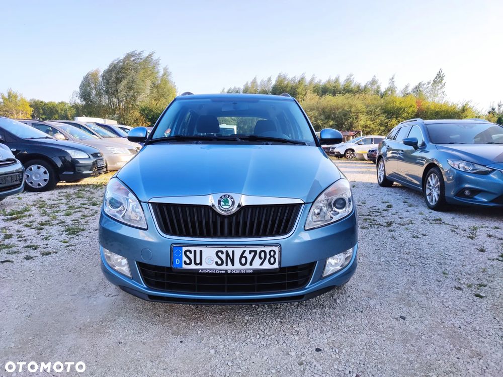 Skoda Fabia - 11