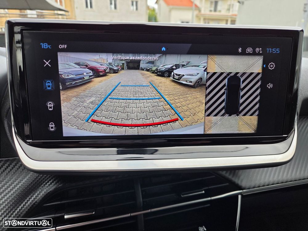 Peugeot 2008 1.2 Allure - 24