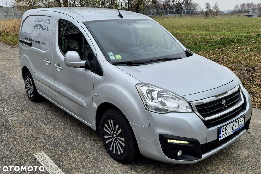 Peugeot Partner - 2