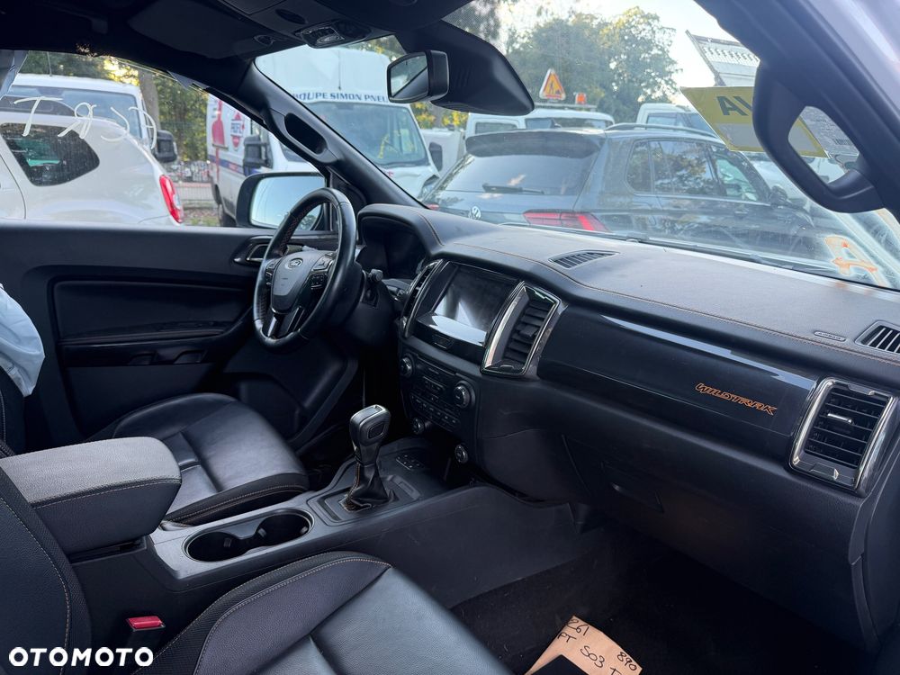 Ford Ranger 2.0 EcoBlue 4x4 DC Wildtrak - 8