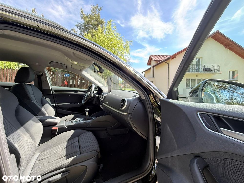 Audi A3 Sportback 1.6 TDI Sport - 26