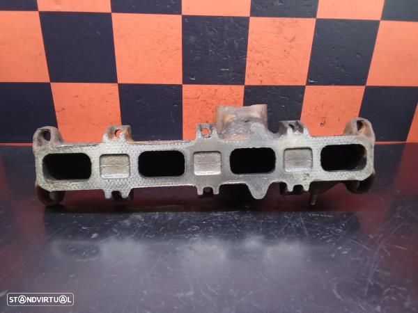 Colector De Escape Iveco Daily V Camião De Plataforma/Chassis - 2