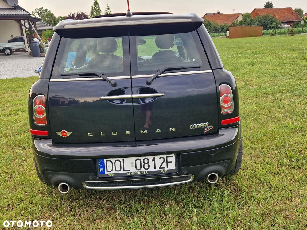 MINI Clubman Cooper SD - 6