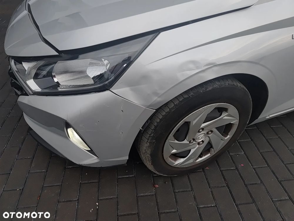 Hyundai i20 1.0 T-GDI 48V Comfort DCT - 3