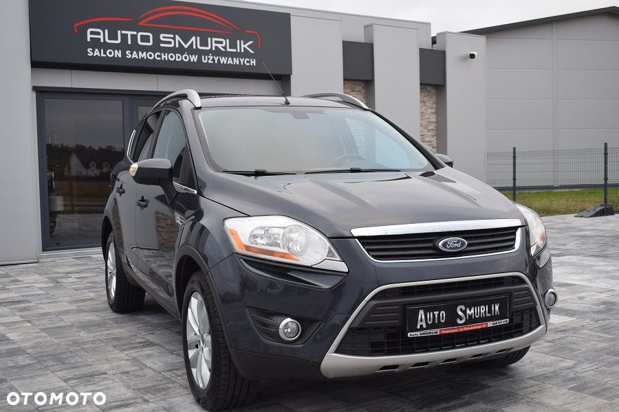 Ford Kuga 2.0 TDCi 2x4 Titanium - 27