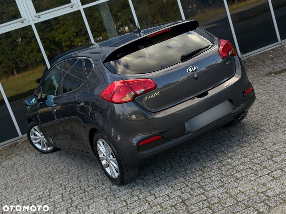 Kia Ceed 1.6 CRDi XL - 6