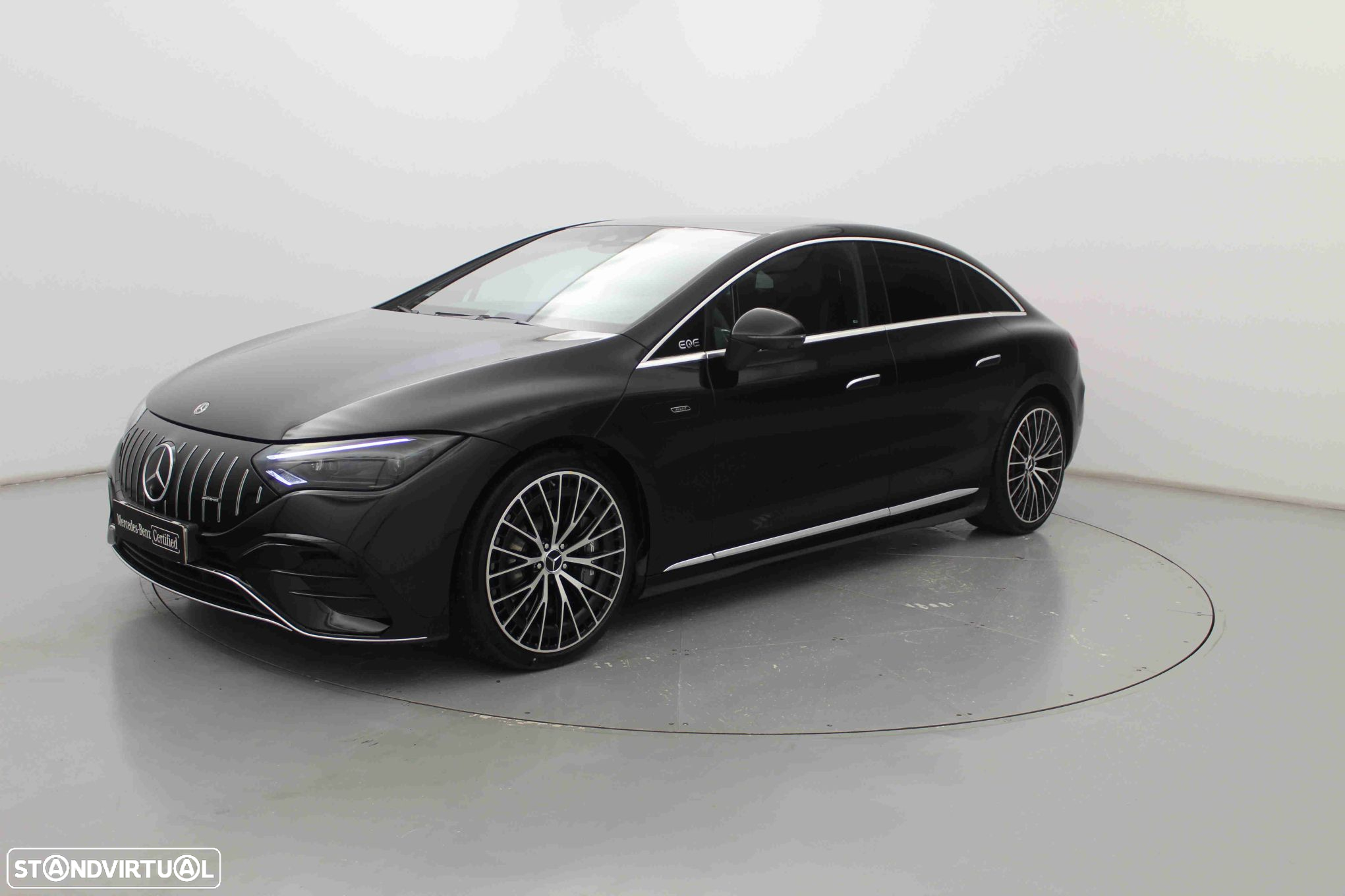 Mercedes-Benz EQE 43 AMG 4Matic - 21