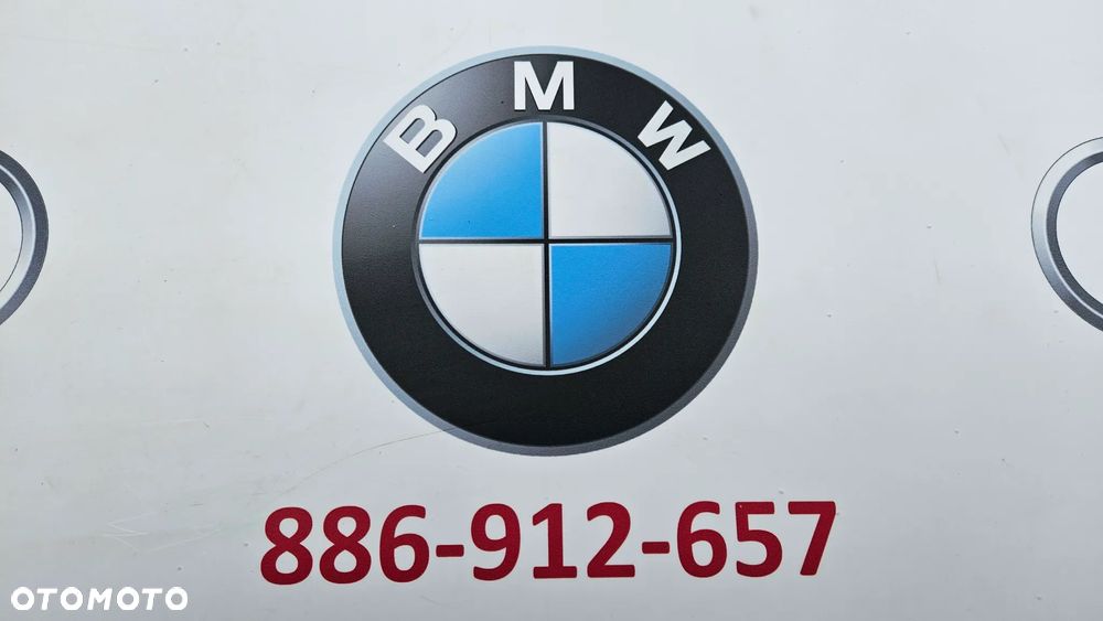 BMW G01 G02 G08 G11 G12 G30 G31 G32 G38 F90 M5 KAMERA JAZDY WSTECZ KAMERA COFANIA 360 ICAM-2S - 7