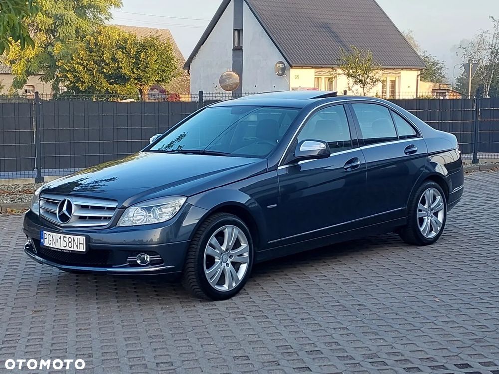 Mercedes-Benz Klasa C