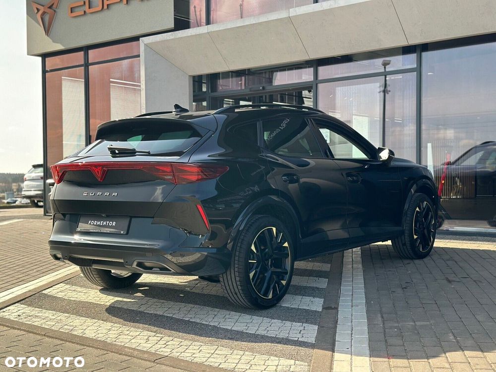 Cupra Formentor 1.5 eTSI mHEV Tribe Edition DSG - 4