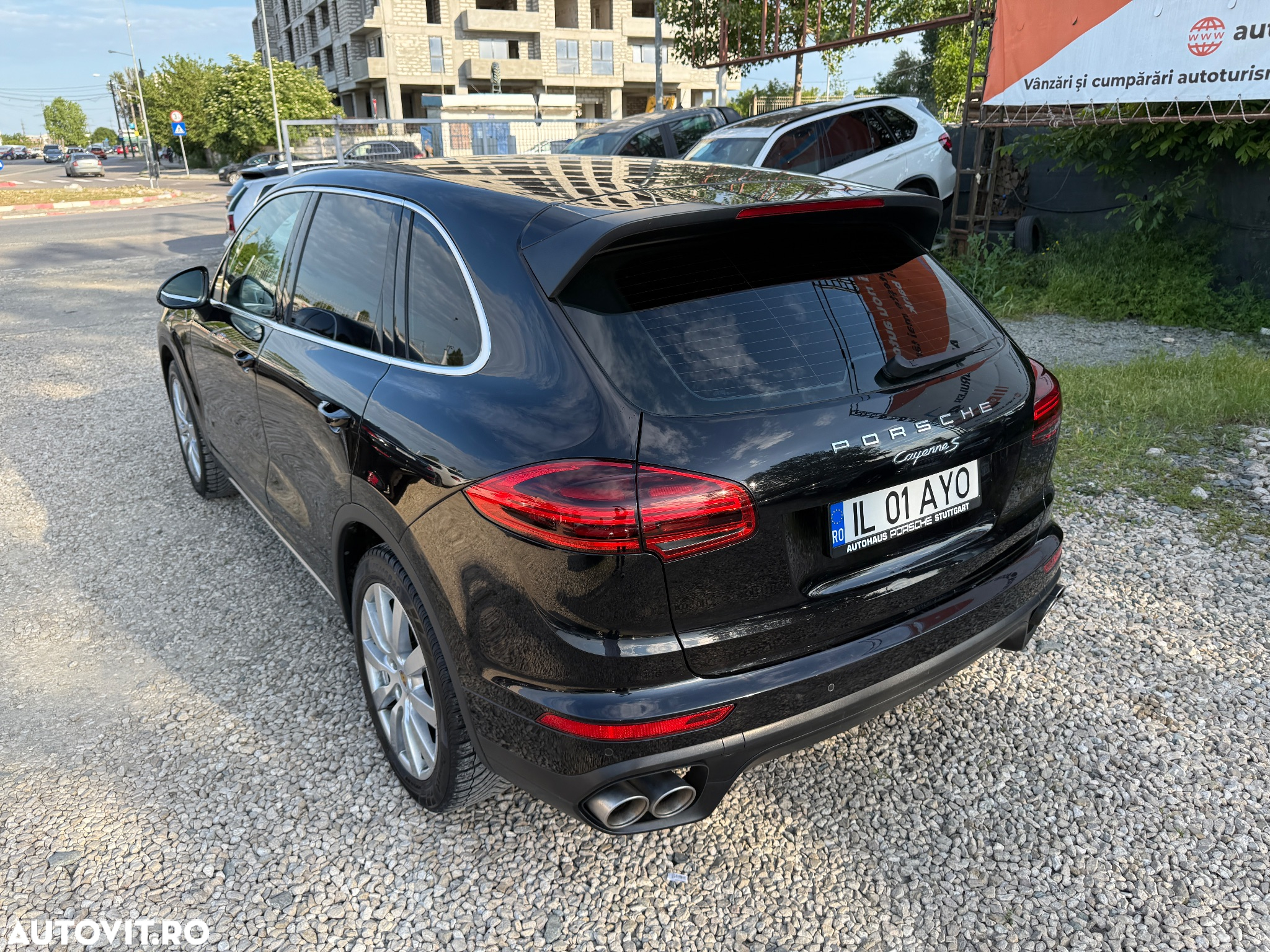 Porsche Cayenne S Diesel Tiptronic S - 37