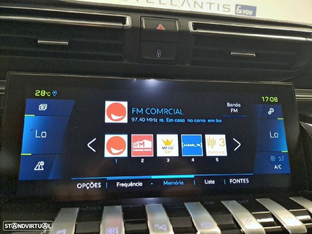 Peugeot 508 1.6 Hybrid Allure Pack e-EAT8 - 20