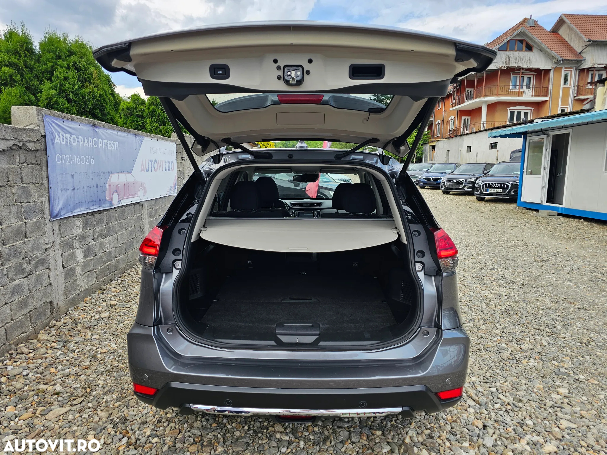 Nissan X-Trail 1.7 dCi ALL-MODE 4x4i Xtronic N-TEC - 7