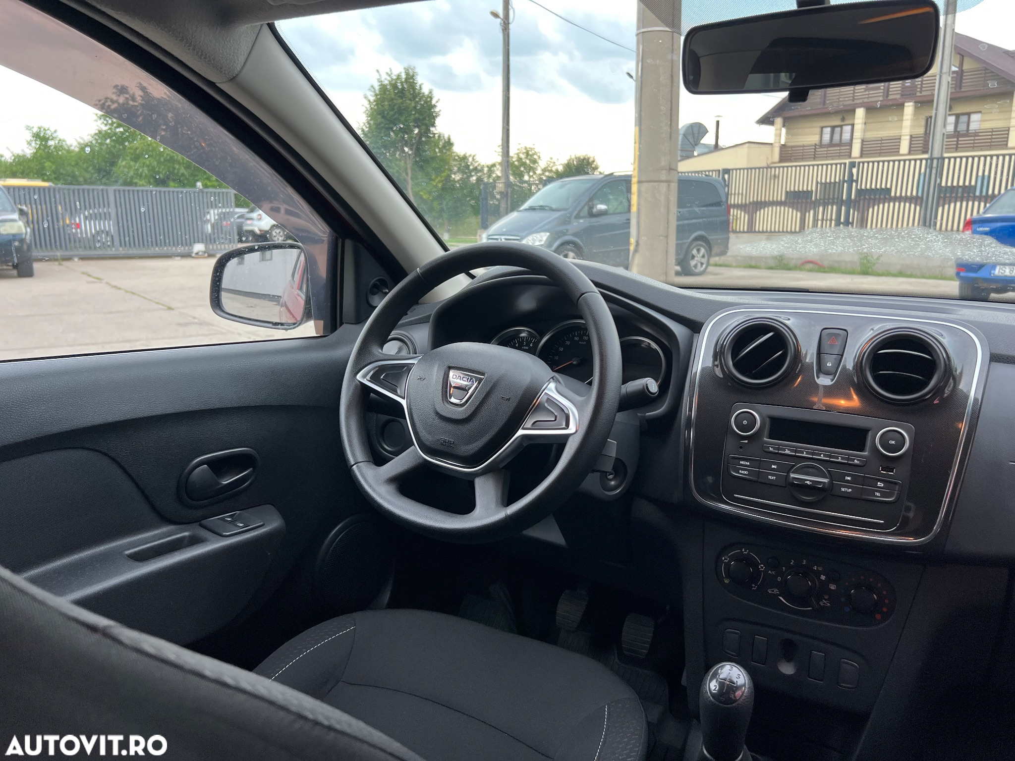 Dacia Logan ECO-G 100 MT5 Comfort - 26