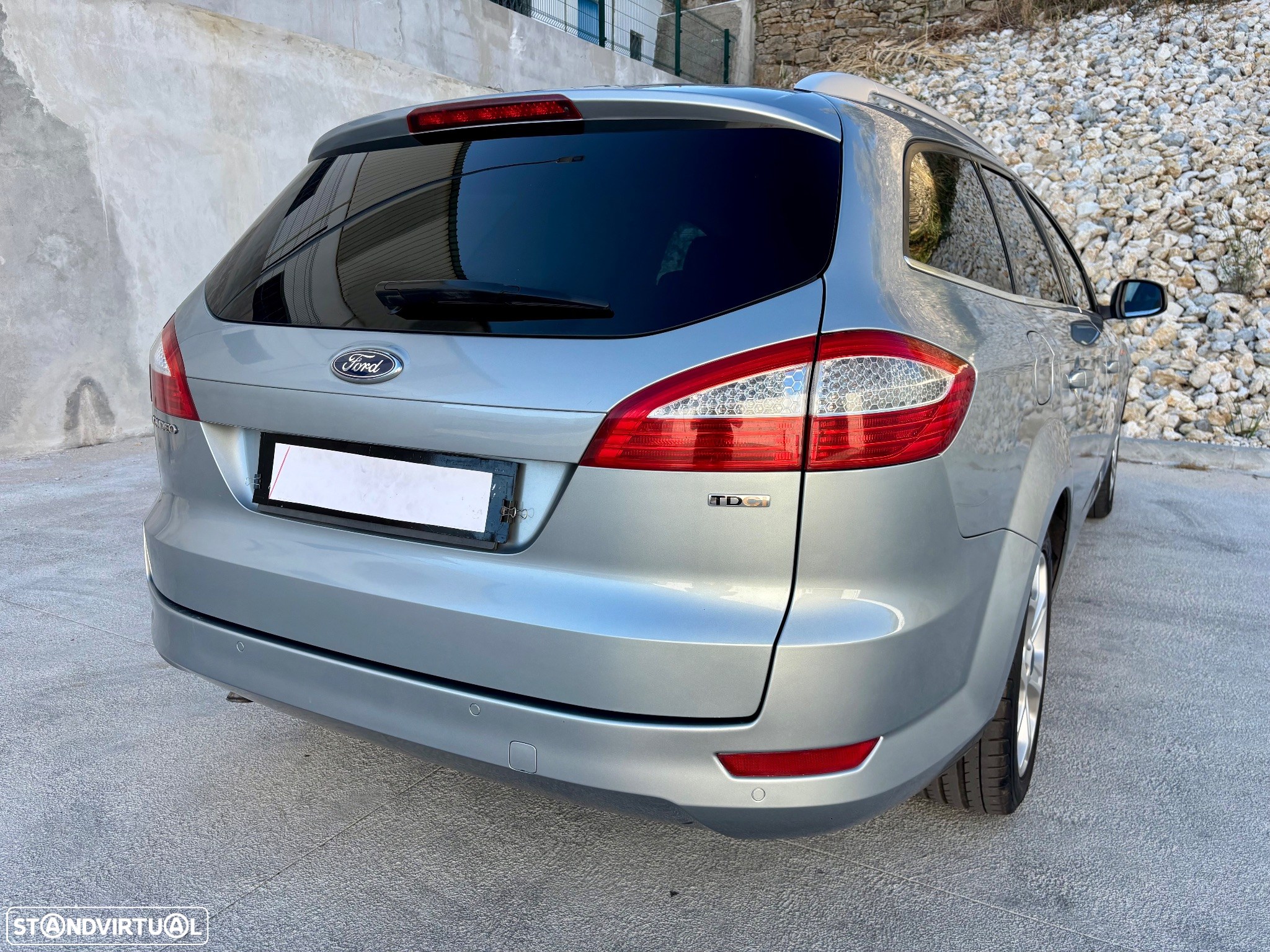 Ford Mondeo SW 2.0 TDCi Titanium - 13