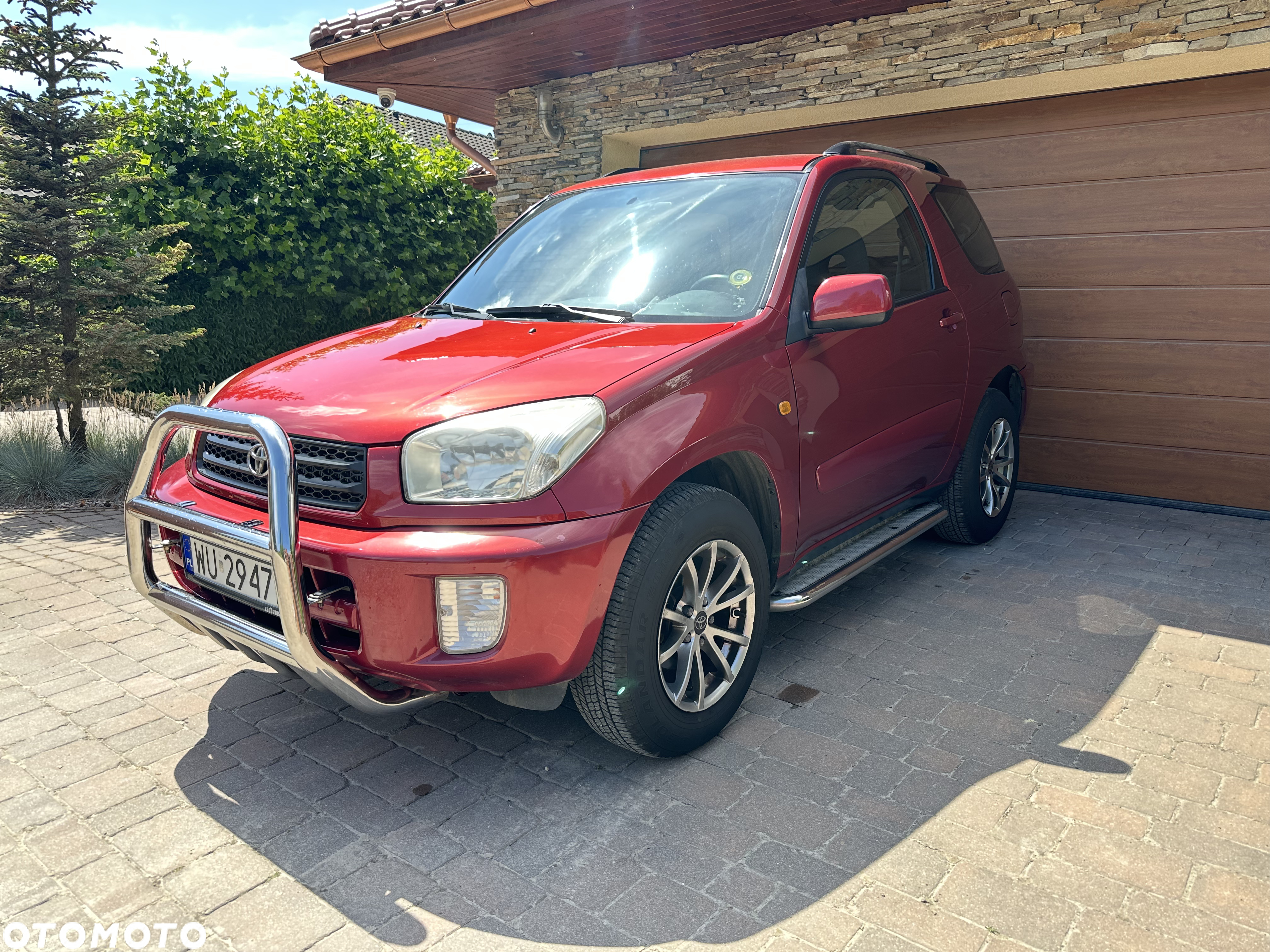 Toyota RAV4 1.8 VVT-i 4x2 - 2