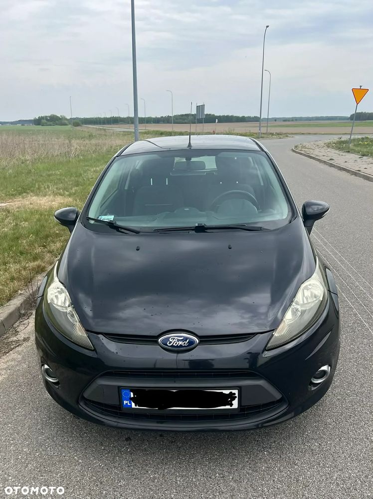 Ford Fiesta - 1